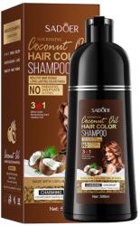 SADOER Sampon pentru colorarea parului 500 ml Chestnut Brown