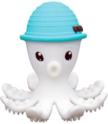 Mombella Inel gingival din silicon, mombella - octopus albastru (P8031-1)