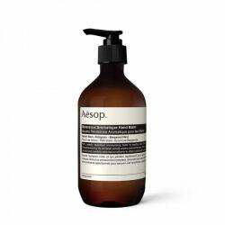 Aesop Ingrijire Maini Reverence Aromatique Hand Balm Crema 500 ml