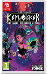 Serenity Forge Keylocker Turn Based Cyberpunk Action (Switch)