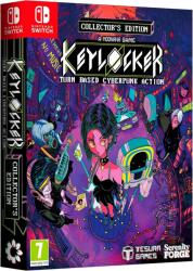 Serenity Forge Keylocker Turn Based Cyberpunk Action [Collector's Edition] (Switch)