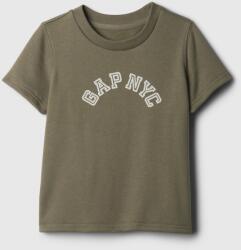 GAP Бебешка тениска Gap NYC GAP GAP | Zelen | Момчешки | 2 години