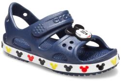 Crocs Sandale Crocs Fun Lab Crocband II Disney Mickey Mouse Sandal