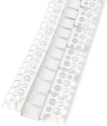 Vito Алуминиев профил за LED лента LINEFLEX-P2, Flexible, 20x13мм, 2 метра - VITO (9930210)