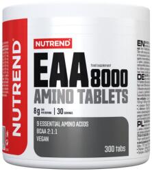 Nutrend EAA 8000 Amino Tablets - 300 tablets