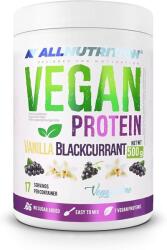 ALLNUTRITION Vegan Protein, Vanilla Blackcurrant - 500 grams