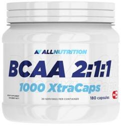 ALLNUTRITION BCAA 2: 1: 1 1000 Xtra Caps - 180 caps