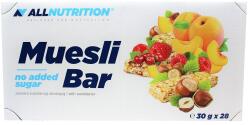ALLNUTRITION Muesli Bar, Apricot - 28 bars