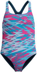 Speedo Цял бански girls hyperboom print medalist 1pc - sportdepot - 38,73 лв