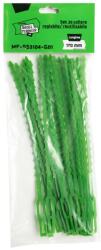 Micul Fermier Set 20 coliere reglabile si reutilizabile Micul Fermier, 170 mm (MF-SS3104-G01)