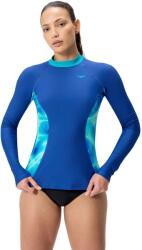 Speedo Блуза с uv защита l/s print rash guard af