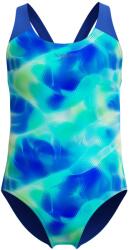 Speedo Цял бански girls a/o print splashback 1pc