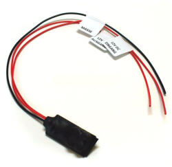 Edotec Filtru alimentare 12V pentru camera marsarier EDOTEC, anti-interferente (EDT-CAM-FILTR)