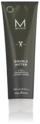 Paul Mitchell Mitch Double Hitter 2-in-1 Shampoo & Conditioner 250 ml șampon toate tipurile de păr pentru bărbați