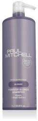 Paul Mitchell Blonde Forever Blonde Shampoo 1000 ml șampon păr blond unisex