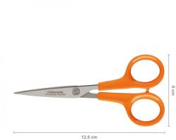 Fiskars Classic varróolló, 13 cm (1005153) (1005153) - megaplace
