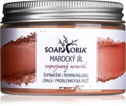 Soaphoria Care Rhassoul Clay argilă marocana 150 ml Masca de fata