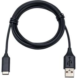 Jabra 14208-16 USB kábel 1, 2 M USB C USB A Fekete (14208-16)