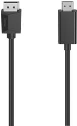 Hama 00205144 video átalakító kábel 1, 5 M DisplayPort HDMI Fekete (205144) - easy-shop