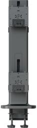 ALOGIC ED34VMSSGR asztali TV konzol 86, 4 cm (34") Szürke (ED34VMSSGR)