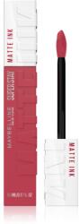 Maybelline SuperStay Matte Ink ruj lichid mat pentru un efect de lunga durata culoare 155 Savant 5 ml