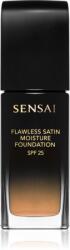 Sensai Flawless Satin Moisture Foundation fond de ten lichid SPF 25 culoare 203 Neutral Beige 30 ml