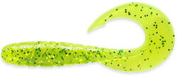 FishUp Mighty Grub 13.3cm #026 Flo Chartreuse Green (4820194855646)