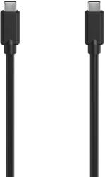 Hama 00086449 USB kábel USB 3.2 Gen 1 (3.1 Gen 1) 1, 5 M USB C Fekete (86449)