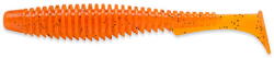 FishUp U-Shad 10.1cm #049 Orange Pumpkin Black (4820194852461)