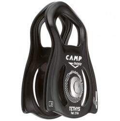 Camp Tethys csiga fekete