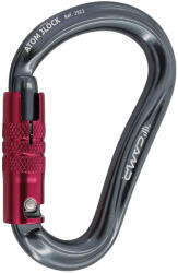 Camp Atom 3Lock karabiner szürke/fekete