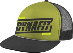 Dynafit Graphic Trucker Cap baseball sapka sárga