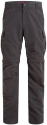 Craghoppers NosiLife Convertible Cargo Trousers III férfi nadrág M / fekete