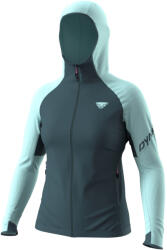 DYNAFIT Transalper Thermal Hoody Jkt W női funkcionális pulóver M / kék
