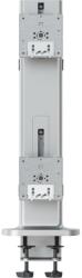 ALOGIC ED34VMS asztali TV konzol 86, 4 cm (34") Ezüst (ED34VMS)