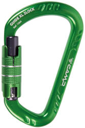 Camp Guide Xl 2Lock karabiner zöld