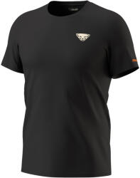 Dynafit 24/7 Graphic T-Shirt M férfi póló XXL / fekete