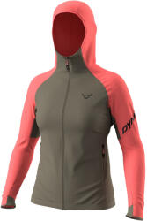 DYNAFIT Transalper Thermal Hoody Jkt W női funkcionális pulóver L / narancs