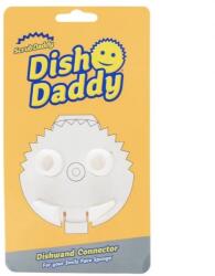 Scrub Daddy Dish Daddy fej