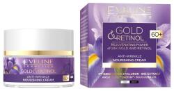 Eveline Cosmetics Gold & Retinol tápláló krém 60+ 50ml