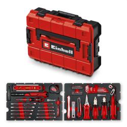 Einhell E-Case univerzális kéziszerszám- és tartozékkészlet 79 darab, 49370511 (49370511)