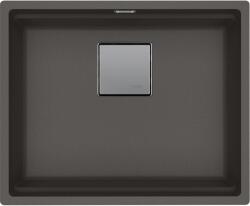 Franke Kanon chiuvetă din granit 56x46 cm gri/grafit/onix 125.0749. 659 (1250749659) Chiuveta