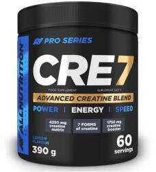ALLNUTRITION CRE7, lămâie, 390 g, AllNutrition (8699)