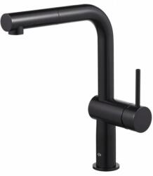 Armatura Duero Edge baterie bucătărie pe picior negru 6623-510-81 (662351081)