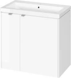 Cersanit Ovida lavoar cu dulap 80 cm alb S4047-003 (S4047003)