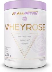 ALLNUTRITION AllDeynn Wheyrose, ciocolată și cireșe, 500 g, AllNutrition (8801)