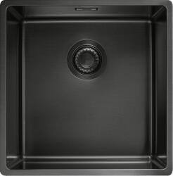 Franke Mythos BXM chiuveta din otel 44x45 cm grafit 127.0627. 533 (1270627533) Chiuveta