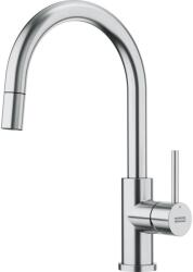 Franke Smart Glenda baterie bucătărie pe picior oţel inoxidabil 115.0747. 474 (1150747474)