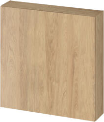 Cersanit Ovida dulap 59.4x13.8x59.2 cm laterala pe perete stejar S1058-014 (S1058014)