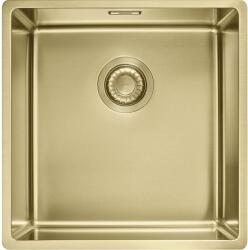 Franke Mythos BXM chiuveta din otel 44x45 cm auriu 127.0627. 578 (1270627578) Chiuveta